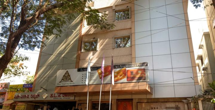 Shree Adiga Residency 